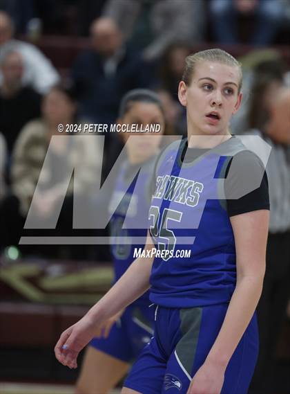 Thumbnail 2 in Southeastern RVT vs Newburyport (MIAA Division 3 Preliminary Round) photogallery.