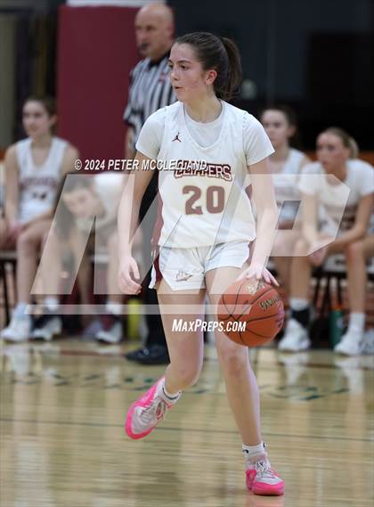 Thumbnail 3 in Southeastern RVT vs Newburyport (MIAA Division 3 Preliminary Round) photogallery.