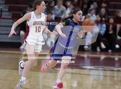 Thumbnail 1 in Southeastern RVT vs Newburyport (MIAA Division 3 Preliminary Round) photogallery.