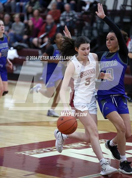 Thumbnail 3 in Southeastern RVT vs Newburyport (MIAA Division 3 Preliminary Round) photogallery.