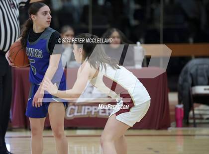 Thumbnail 1 in Southeastern RVT vs Newburyport (MIAA Division 3 Preliminary Round) photogallery.