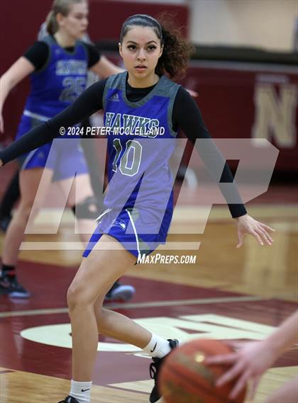 Thumbnail 1 in Southeastern RVT vs Newburyport (MIAA Division 3 Preliminary Round) photogallery.