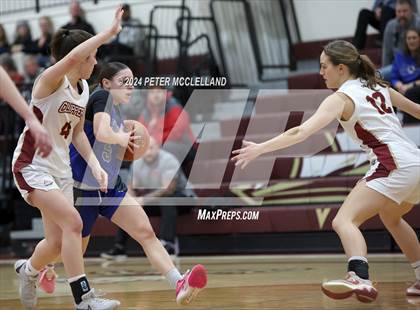 Thumbnail 3 in Southeastern RVT vs Newburyport (MIAA Division 3 Preliminary Round) photogallery.