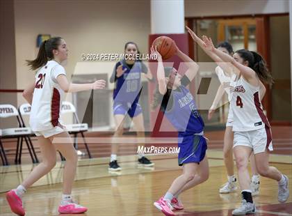 Thumbnail 3 in Southeastern RVT vs Newburyport (MIAA Division 3 Preliminary Round) photogallery.