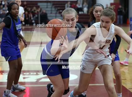 Thumbnail 2 in Southeastern RVT vs Newburyport (MIAA Division 3 Preliminary Round) photogallery.