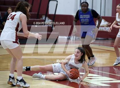Thumbnail 3 in Southeastern RVT vs Newburyport (MIAA Division 3 Preliminary Round) photogallery.