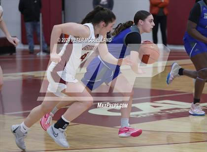 Thumbnail 2 in Southeastern RVT vs Newburyport (MIAA Division 3 Preliminary Round) photogallery.