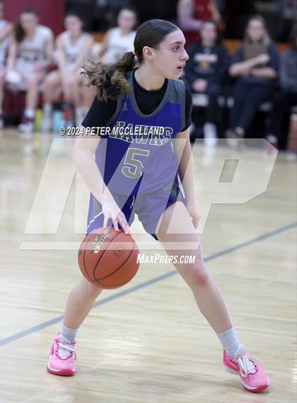Thumbnail 3 in Southeastern RVT vs Newburyport (MIAA Division 3 Preliminary Round) photogallery.