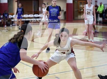 Thumbnail 1 in Southeastern RVT vs Newburyport (MIAA Division 3 Preliminary Round) photogallery.
