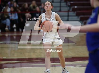 Thumbnail 3 in Southeastern RVT vs Newburyport (MIAA Division 3 Preliminary Round) photogallery.