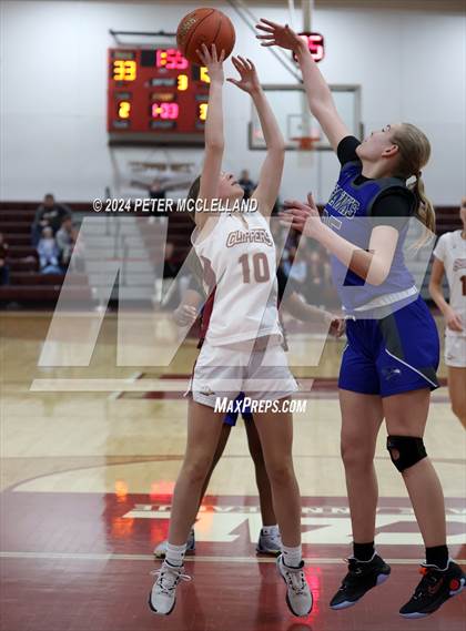 Thumbnail 1 in Southeastern RVT vs Newburyport (MIAA Division 3 Preliminary Round) photogallery.