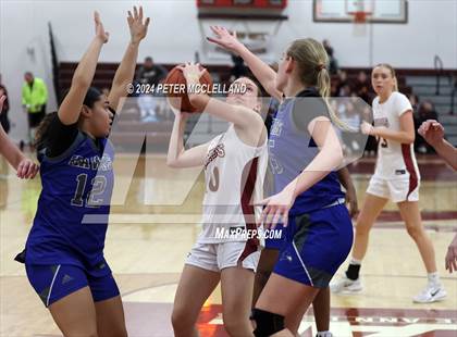 Thumbnail 1 in Southeastern RVT vs Newburyport (MIAA Division 3 Preliminary Round) photogallery.