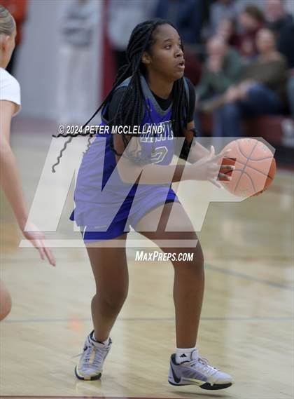 Thumbnail 1 in Southeastern RVT vs Newburyport (MIAA Division 3 Preliminary Round) photogallery.