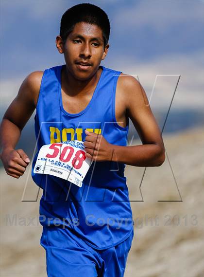 Thumbnail 3 in FR: CIF LA City Section Cross Country Championships (Boys) photogallery.
