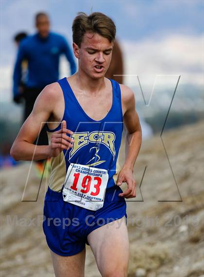 Thumbnail 3 in FR: CIF LA City Section Cross Country Championships (Boys) photogallery.
