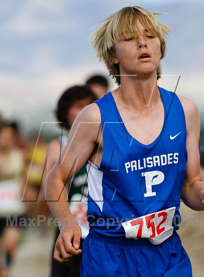 Thumbnail 1 in FR: CIF LA City Section Cross Country Championships (Boys) photogallery.