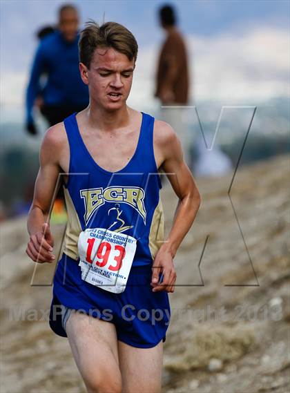 Thumbnail 2 in FR: CIF LA City Section Cross Country Championships (Boys) photogallery.