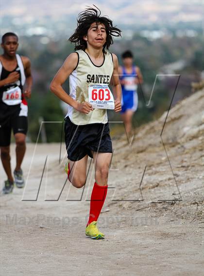 Thumbnail 3 in FR: CIF LA City Section Cross Country Championships (Boys) photogallery.