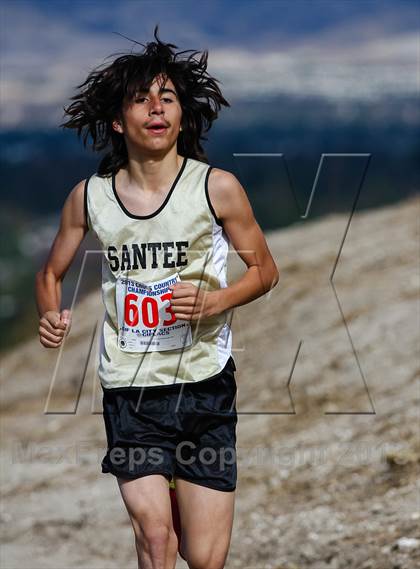 Thumbnail 1 in FR: CIF LA City Section Cross Country Championships (Boys) photogallery.