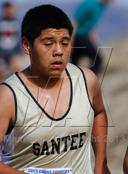 Thumbnail 1 in FR: CIF LA City Section Cross Country Championships (Boys) photogallery.