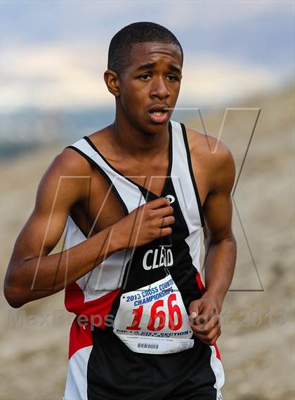 Thumbnail 1 in FR: CIF LA City Section Cross Country Championships (Boys) photogallery.