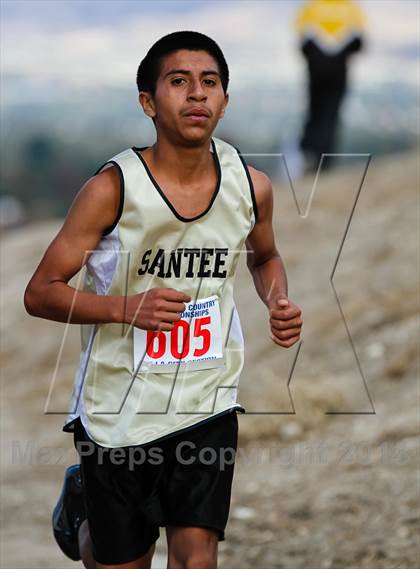 Thumbnail 3 in FR: CIF LA City Section Cross Country Championships (Boys) photogallery.