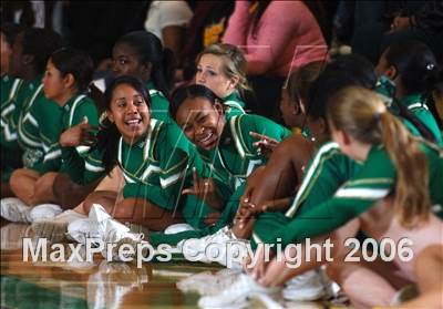Thumbnail 1 in Leuzinger @ Long Beach Poly (Section Playoff) photogallery.