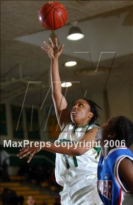 Thumbnail 1 in Leuzinger @ Long Beach Poly (Section Playoff) photogallery.
