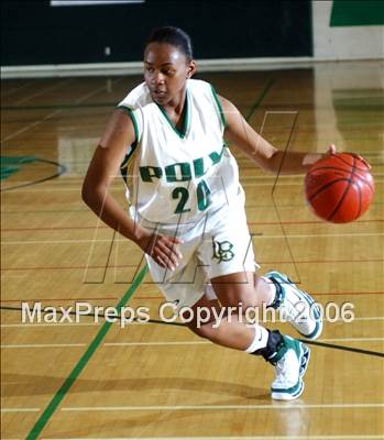 Thumbnail 1 in Leuzinger @ Long Beach Poly (Section Playoff) photogallery.