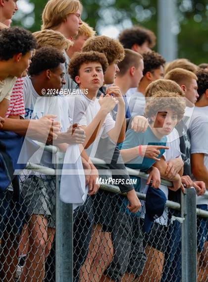 Thumbnail 1 in Cambridge vs. Greater Atlanta Christian (GHSA 5A Championship) photogallery.