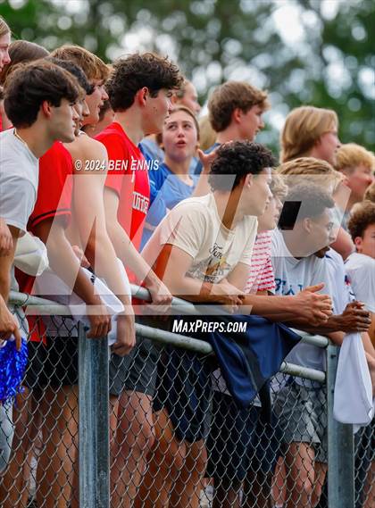 Thumbnail 3 in Cambridge vs. Greater Atlanta Christian (GHSA 5A Championship) photogallery.