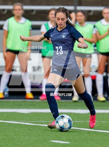 Thumbnail 2 in Cambridge vs. Greater Atlanta Christian (GHSA 5A Championship) photogallery.