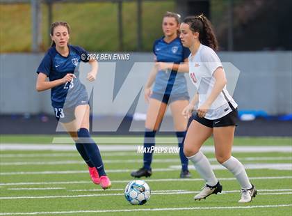 Thumbnail 3 in Cambridge vs. Greater Atlanta Christian (GHSA 5A Championship) photogallery.