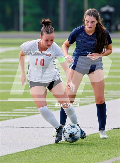 Thumbnail 2 in Cambridge vs. Greater Atlanta Christian (GHSA 5A Championship) photogallery.