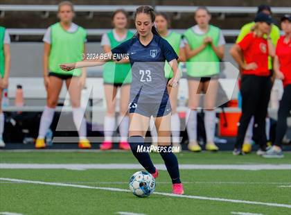Thumbnail 1 in Cambridge vs. Greater Atlanta Christian (GHSA 5A Championship) photogallery.