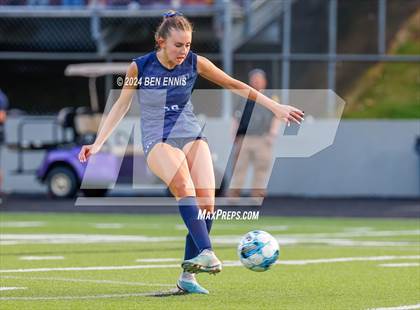 Thumbnail 3 in Cambridge vs. Greater Atlanta Christian (GHSA 5A Championship) photogallery.