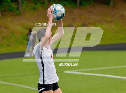 Thumbnail 2 in Cambridge vs. Greater Atlanta Christian (GHSA 5A Championship) photogallery.