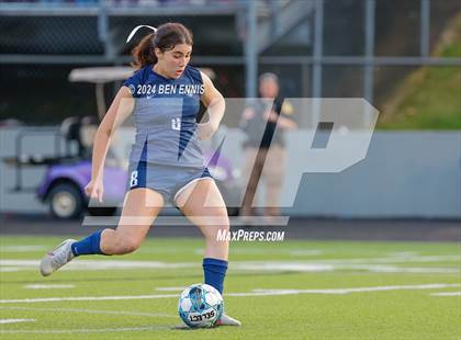 Thumbnail 3 in Cambridge vs. Greater Atlanta Christian (GHSA 5A Championship) photogallery.