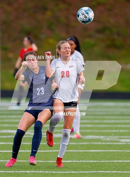 Thumbnail 1 in Cambridge vs. Greater Atlanta Christian (GHSA 5A Championship) photogallery.