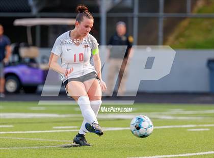 Thumbnail 3 in Cambridge vs. Greater Atlanta Christian (GHSA 5A Championship) photogallery.