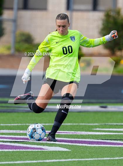 Thumbnail 1 in Cambridge vs. Greater Atlanta Christian (GHSA 5A Championship) photogallery.