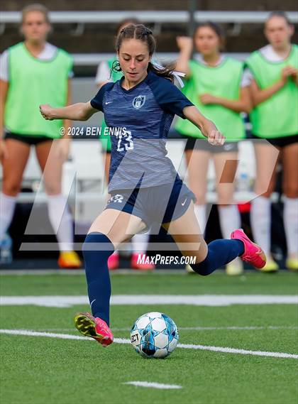 Thumbnail 3 in Cambridge vs. Greater Atlanta Christian (GHSA 5A Championship) photogallery.