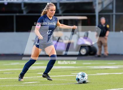 Thumbnail 1 in Cambridge vs. Greater Atlanta Christian (GHSA 5A Championship) photogallery.