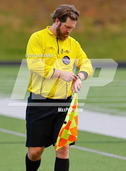 Thumbnail 1 in Cambridge vs. Greater Atlanta Christian (GHSA 5A Championship) photogallery.