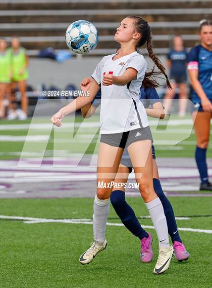 Thumbnail 2 in Cambridge vs. Greater Atlanta Christian (GHSA 5A Championship) photogallery.