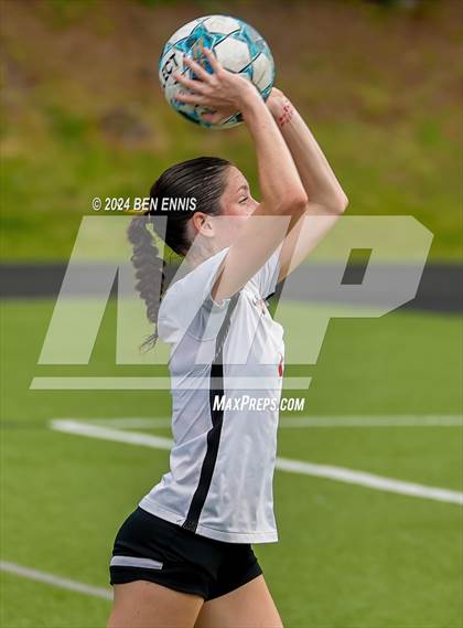 Thumbnail 2 in Cambridge vs. Greater Atlanta Christian (GHSA 5A Championship) photogallery.