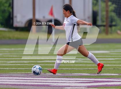 Thumbnail 1 in Cambridge vs. Greater Atlanta Christian (GHSA 5A Championship) photogallery.