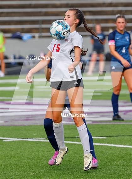 Thumbnail 3 in Cambridge vs. Greater Atlanta Christian (GHSA 5A Championship) photogallery.