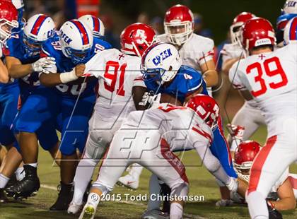 Thumbnail 1 in Regis Jesuit @ Cherry Creek photogallery.