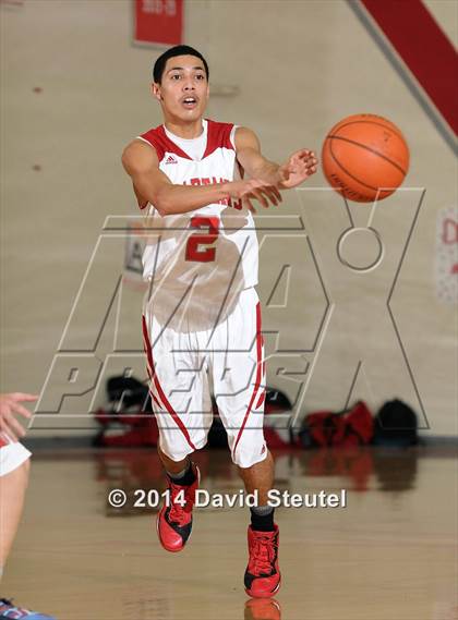 Thumbnail 3 in Sacramento Country Day vs. San Juan (Viking Classic) photogallery.